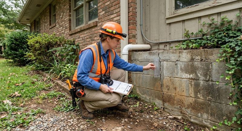 Foundation Assessment in Brainerd, MN