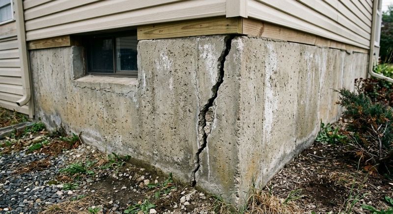 Foundation Crack Repair in Aitkin County, MN