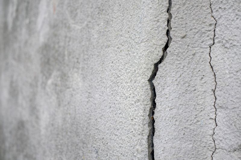 Foundation Crack Repair in Aitkin County, MN