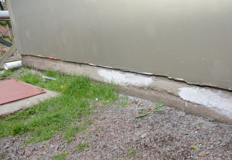 Foundation Crack Repair in Baxter, MN