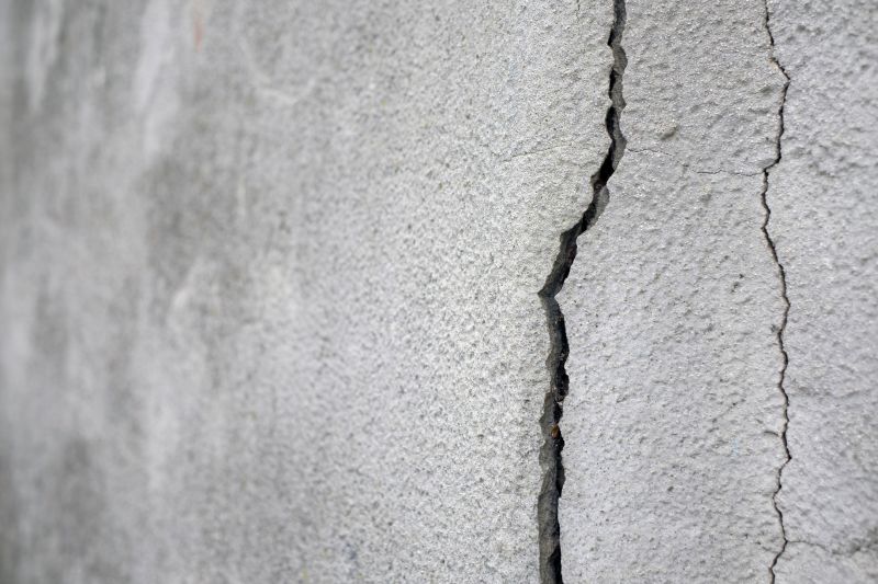 Foundation Crack Repair in Cushing, MN