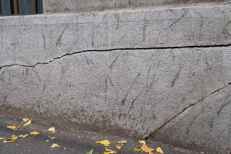 Foundation Crack Repair in Garrison, MN