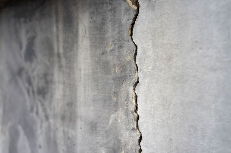 Foundation Crack Repair in Nisswa, MN