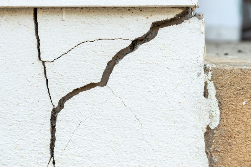 Foundation Crack Repair in Nisswa, MN