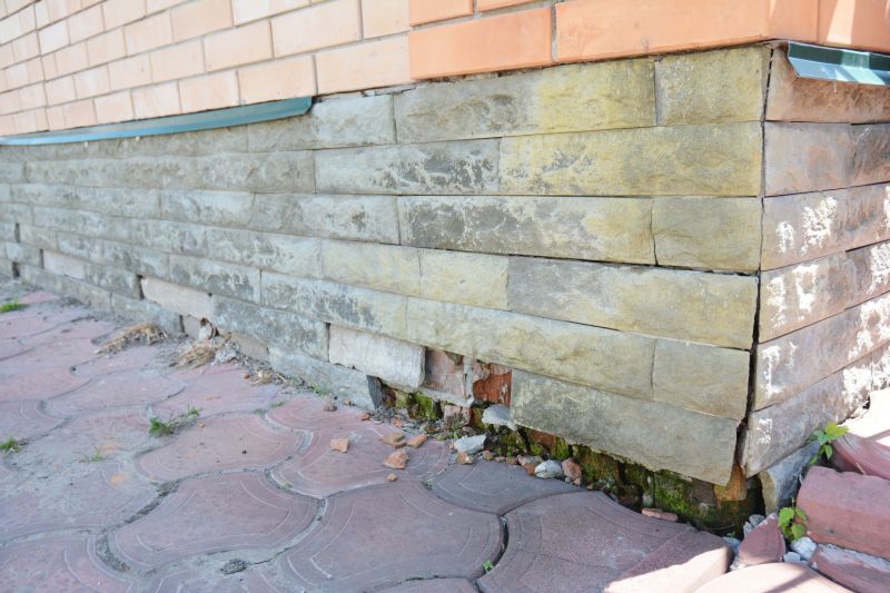 Foundation Damage Repair in Deerwood, MN