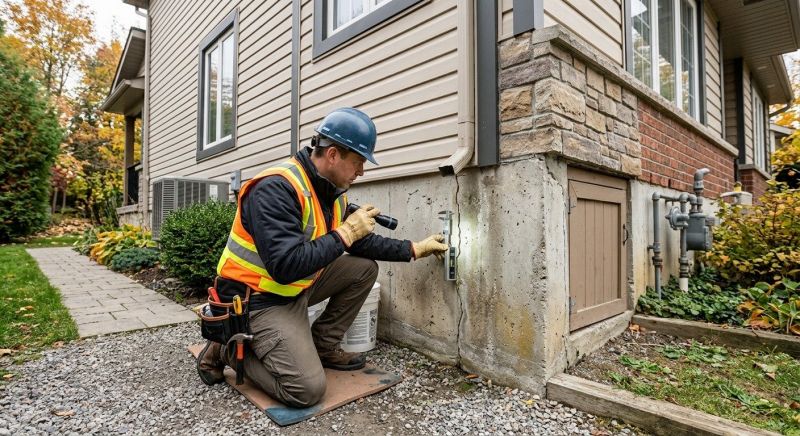 Foundation Inspection in Brainerd, MN