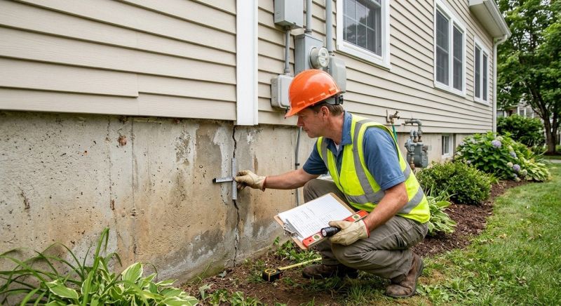 Foundation Inspection in Brainerd, MN