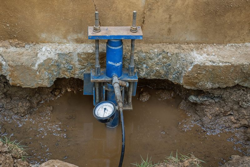 Foundation Lifting in Nisswa, MN