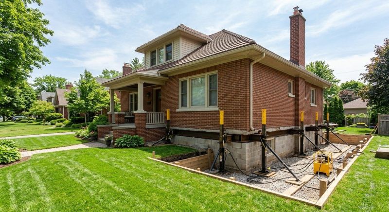 Foundation Raising in Baxter, MN