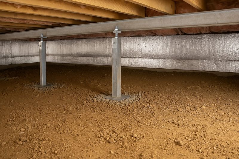 Foundation Raising in Deerwood, MN