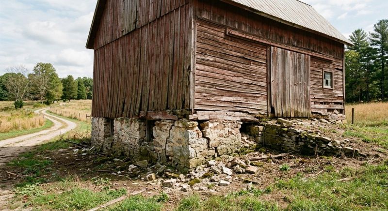 Foundation Restoration in Brainerd, MN