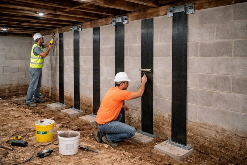 Foundation Strengthening in Brainerd, MN