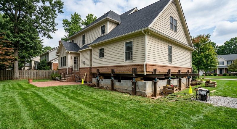 House Leveling in Aitkin County, MN