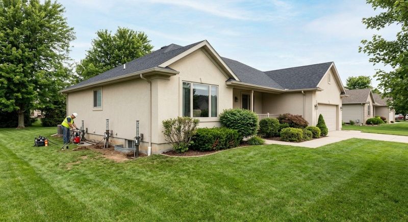 House Settling Repair in Brainerd, MN