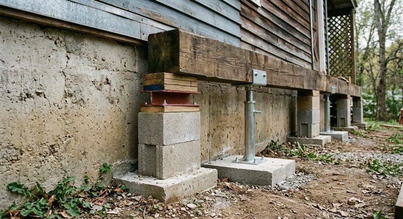 Pier And Beam Leveling in Brainerd, MN