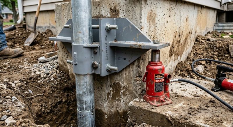 Pier And Beam Leveling in Brainerd, MN