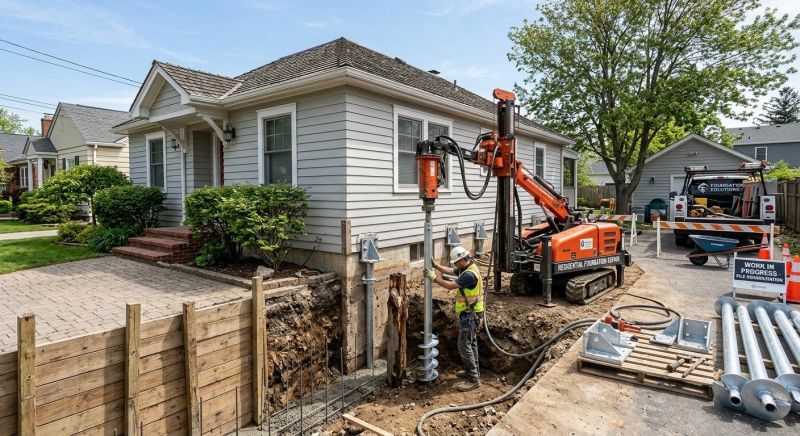 Piling Repair in Crosslake, MN