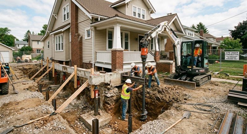 Piling Repair in Brainerd, MN