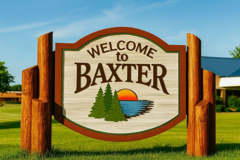 Baxter, MN
