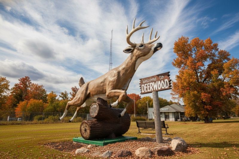 Deerwood, MN